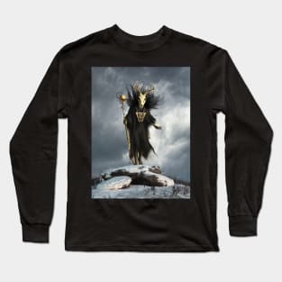 The Wendigo Long Sleeve T-Shirt